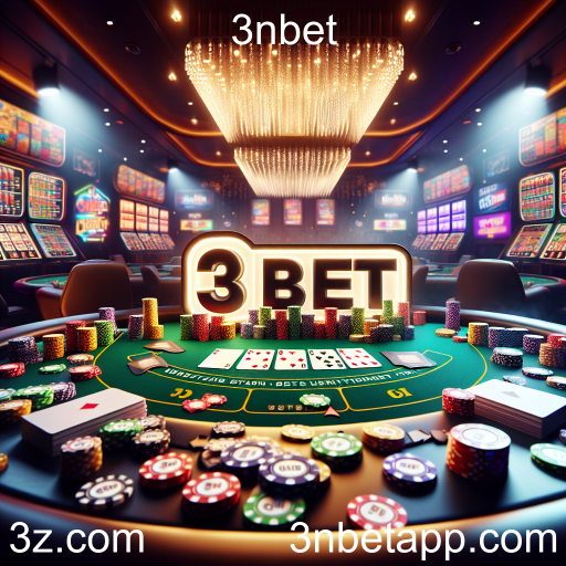 Descubra o Fascinante Mundo do Poker no 3nbet